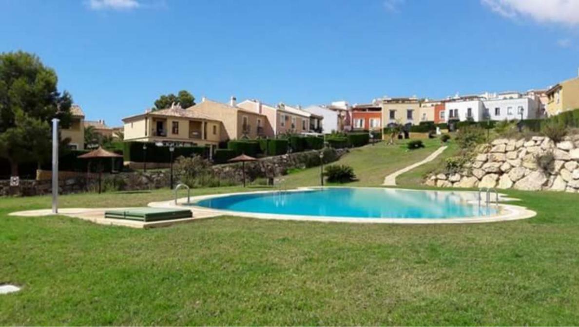 Benidorm holiday let. Finestrat. Cala de Finestrat Exterior foto
